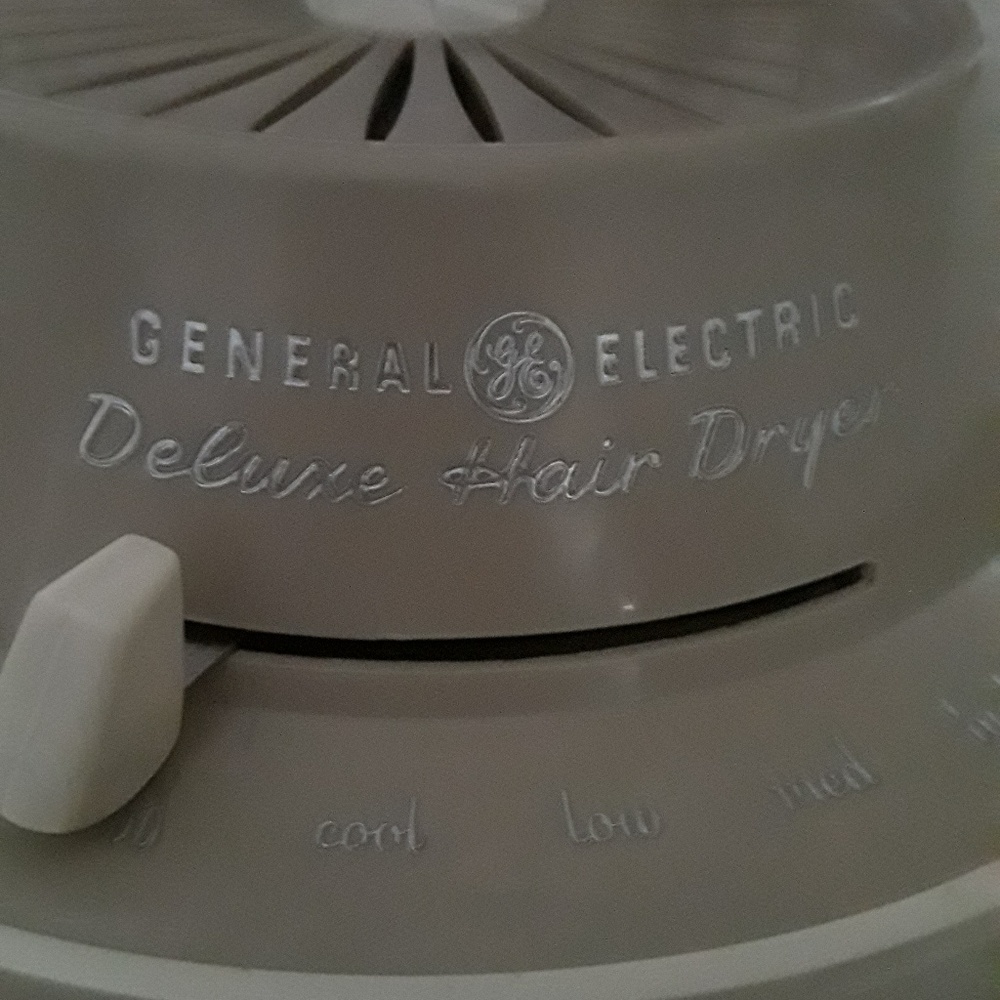 Vintage Hair Dryer